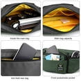 thumbnail image 4 of Rawiri, nueva tendencia, bolso para deportes al aire libre, bolso de mensajero informal de nailon resistente al agua, bolso de cajero, mochila simple, 4 of 5