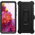 thumbnail image 3 of Defender Screenless Case Compatible with Samsung Galaxy S20 FE 5G Defender Case for Galaxy S20 FE 5G (Only) - Black, 3 of 3