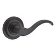 thumbnail image 2 of Baldwin Reserve HDCURLTRR112 Half Dummy Left Hand Curve Lever and Traditional Round Rose Venetian Bronze Finish, 2 of 2
