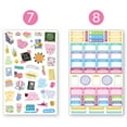 thumbnail image 6 of bloom daily planners Planner Sticker Pack, Teacher, 6 of 19