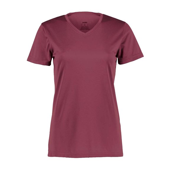 Augusta Women's Moisture-Wicking V-Neck T-Shirt