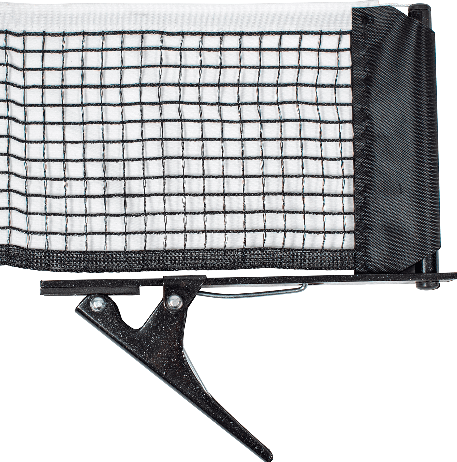 Brand New Butterfly Economy Clip Table Tennis Net & Post Set In Carrying Bag 