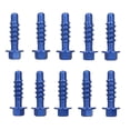 thumbnail image 2 of Tapping Screw  , Durable 10pcs Self Tapping Screws Kit    For Motorcycle, 2 of 8