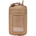 thumbnail image 1 of Belt Waist Wallets Coin Key Purse Pack Card Storage Pouch Rectangles Shape Phone Pack Waist Bag, 1 of 8