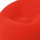 thumbnail image 3 of Infr de Del Aire de Sil Del Cojín de Almohada D de Tumbona de Pya rojo Sunnimix Cojín de playa inflable, 3 of 8