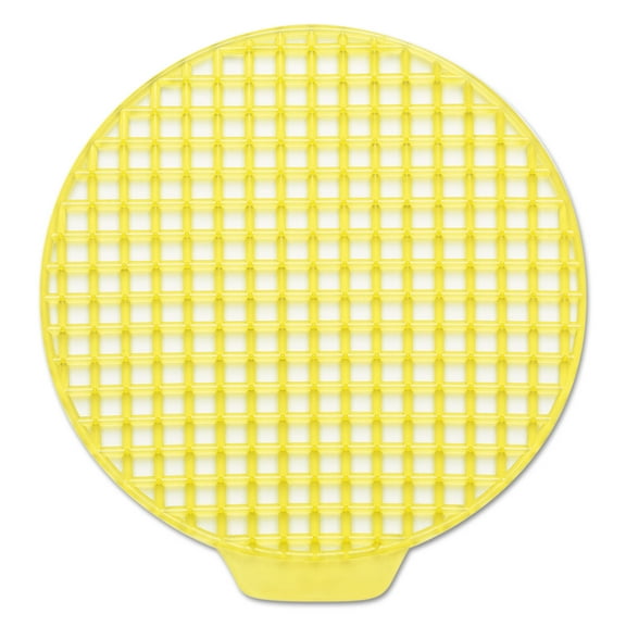 Georgia Pacific Professional ActiveAire Deodorizer Urinal Screen Sunscape Yellow 12/Ctn 48271
