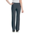 thumbnail image 5 of Urbane Performance Women's Endurance 4-Way Super Stretch Three Pocket Scrub Pant, Style 9312, 5 of 5