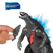Godzilla vs. Kong 6 Supercharged Godzilla w/Fighter Jet