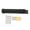 Black, variant on LAZIOEGR Flip‑Up Grab Bar Doorway Assist Handle – Non‑Slip, Space‑Saving, Robust ABS, Ideal for Seniors & Stairs