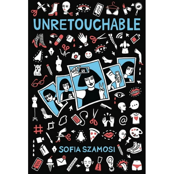 Unretouchable, (Hardcover)