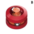 thumbnail image 1 of New Unique Metal Marbles Adult Decompression Toys Creative Rotating Finger Track Ball Cube Fidget Gyroscope, 1 of 1