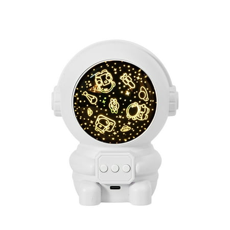

Astronaut Galaxy Star Projector Spaceman Room Ceiling Decor Night Light Lamp Gifts With Bedroom