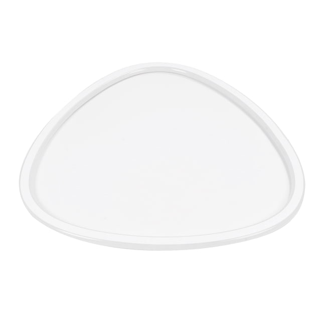 Luz de Techo de Montaje Con Descarga, Lámpara de Techo LED de FUEGO Lacio Con Control Rototo de Aplicaciones, Lámpara de Techo LED Triangular, Para Dormitorio, Cocina, Sala de