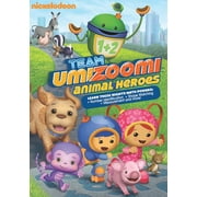 Team Umizoomi: Animal Heroes (DVD)