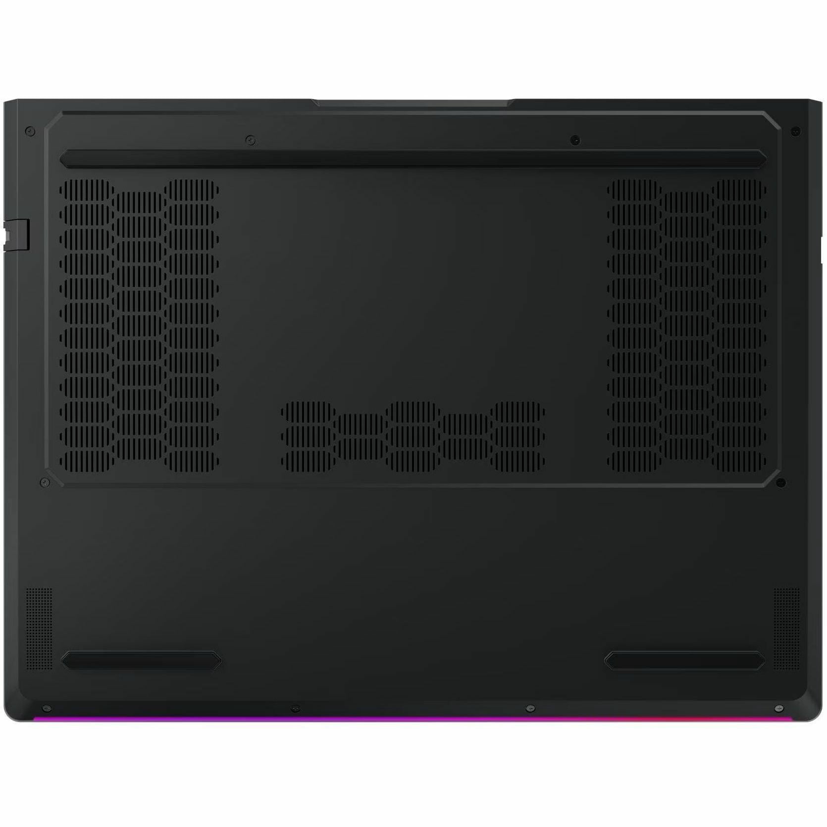 Lenovo Legion 5 15IAX10 83F0001SUS 15.1" Gaming Notebook, WQXGA, 165 Hz, Intel Core Ultra 9 275HX, 32 GB, 2 TB SSD, English Keyboard, Eclipse Black