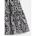 thumbnail image 3 of Weekend Academy Girls Tiered Skirt, Sizes 4-18, 3 of 3