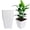 Other, variant on LABLT Square Nursery Pots Plant Pots Grow Pots Nursery Container Fit for Planting Soil Plants 0.63 Gallon 10Pcs