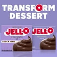 thumbnail image 6 of Jell-O Cook & Serve Chocolate Pudding Mix & Pie Filling, 5 oz. Box, 6 of 14