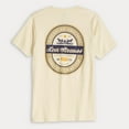 thumbnail image 3 of Men's Levi's® Relaxed Fit Short-Sleeve Americana Graphic T-Shirt Color: Sand Size: XXL, 3 of 4