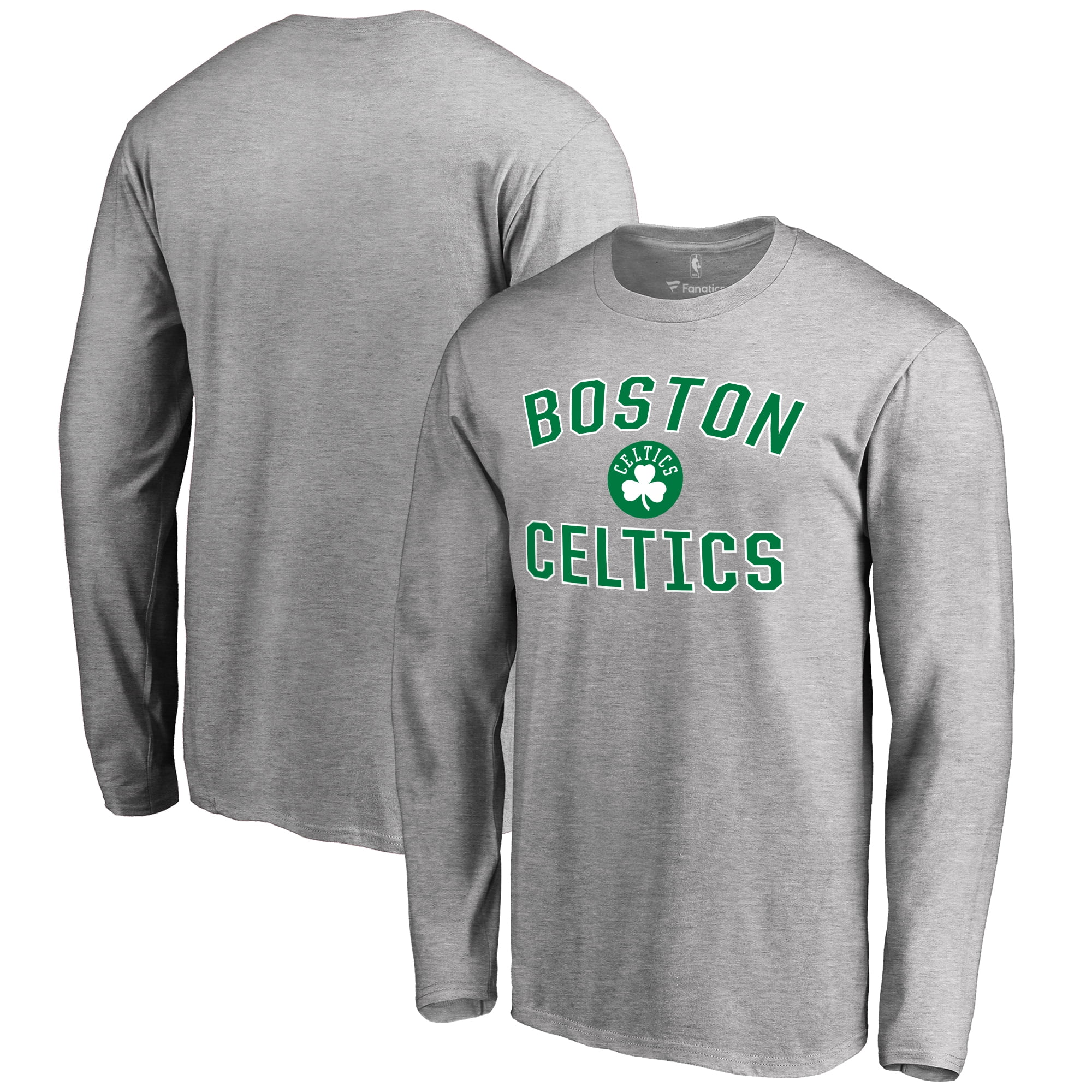 boston celtics long sleeve shirt