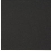 Gordon Paper 9X12 9 x 12 in. Black Treat Sheet - Case of 1000