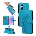 thumbnail image 1 of Funda De Piel Tipo Cartera Con Solapa Para Oppo, 1 of 1