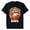Black, variant on Halloween Shirts for Women Casual Short Sleeve Letter Print T Shirt for Everyday Comfort and Stylish Wear Women’s Tee Top White L