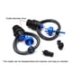 thumbnail image 4 of Garden Watering Sprinklers 360 Degrees Rotating Farm Sprinkler for Lawn Garden Gardening Water Watering, 4 of 5