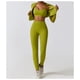thumbnail image 2 of Chaqueta de Yoga for mujer, chaqueta de Yoga deportiva for correr al aire libre con cremallera, chaqueta de manga larga, ropa de Yoga de secado rápido for niñas, 2 of 6