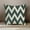 AF, variant on Green White Hugging Pillowcase 17.72x17.72" - Decorative Throw Pillow Covers for Couch, Sofa & Outdoor Furniture - Summer Polyester Cushion Cover for Patio, Garden, Porch