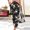 016 Pink, variant on Women's Boho Harem Pants Vintage Floral Print Elastic Waist Jogger Pants Baggy Casual Lounge Trousers