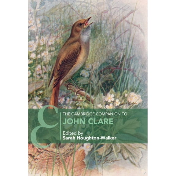 Cambridge Companions to Literature The Cambridge Companion to John Clare, (Hardcover)