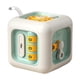 thumbnail image 1 of CAIROYAR Tablero de actividades sensoriales Busy Cube 6 en 1 portátil para niños pequeños, 1 of 7