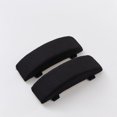 thumbnail image 6 of figatia Office Chair Armrest Pad Thick Arm Padding for Sofa Recliners Computer Chair Black, 6 of 8