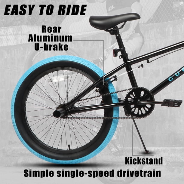 Kids BMX Bike 6-14 | Cycling gear for sporting goods retail