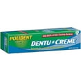 thumbnail image 4 of Polident Dentu Creme Denture Cleansing Toothpaste - 3.9 Oz (pack of 1), 4 of 5
