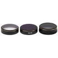 thumbnail image 3 of Filtro De Lente UV, Filtro CPL Antiincrustante De 3 Uds, Juego De Filtros De Lente De Dron Filtro De Cámara De Dron Antiarañazos Para Accesorios De Dron DJI Phantom 4PRO YLSHRF CPL Filter, 3 of 8