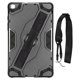 thumbnail image 1 of Funda para tableta Galaxy Tab A de 8,0 pulgadas, funda protectora ultrafina a prueba de sacudidas para PC con correas para los hombros y correa de mano, 1 of 8