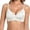 Gray, variant on Everyday Bra Women Wireless Seamless Coverage Bra Light Support Non Straps Side Coverage Machine Washable Comfort Bralette,Beige,34