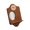 Type B, variant on Practical Hanging Shelf for Wall Functional Accessory Hook Rack for Access in Homes and Offices