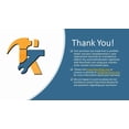 thumbnail image 3 of FABLE- Professional Drywall Saw By Klasstools, 3 of 3