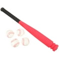 thumbnail image 1 of OULII 1 Set EVA Plastic Baseball Bat and Ball For Kids Training And Outdoor Play, 1 of 8