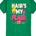 thumbnail image 3 of Trolls - Band Together - Hairs My Flair - Toddler and Youth Short Sleeve Graphic T-Shirt, 3 of 5