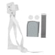 thumbnail image 1 of Drop Foot Corrector Support Brace, Ankle and Foot Orthosis, Straightener, Support Brace, Right Foot, Size M, 1 of 2