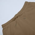 thumbnail image 5 of Zylarhe Casual Pants for Men Mens Hop Pants Casual Solid Color Track Lace Up Workout Pants With Pocket Memory Foam, 5 of 7