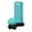 Turquoise/Black, variant on Urban Fitness Equipment Massage Set