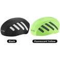 thumbnail image 4 of WEST BIKING 2Pcs Mtb Road Bike Protection Cover with Reflective Strip Caps Drawstring Rain Cover Waterproof High Visibility for Cycling Helmets, 4 of 8