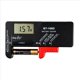 thumbnail image 5 of 4X Probador de BateríA BT-168D Probador de BateríA Digital Probador de Capacidad de BateríA Probador BT168D para BateríA AA/AAA/C/D/9V/1.5V, 5 of 5