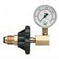 thumbnail image 2 of Western Enterprises Cylinder Pressure Testing Gauges, Nitrogen, Brass, CGA-580, 2 of 2
