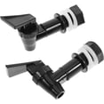 thumbnail image 3 of 2 Pcs Robinet de Distributeur d'Eau Réutilisable en Plastique, Robinets de Remplacement pour Glacières, Distributeurs de Boissons et Cruches d'Eau, Robinet de Refroidisseur d'Eau Réutilisable, 3 of 8